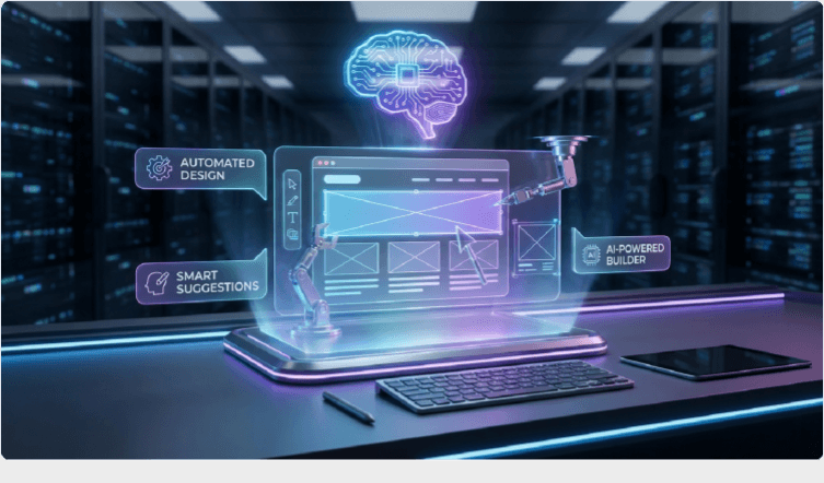 Blueprint AI Website Builder