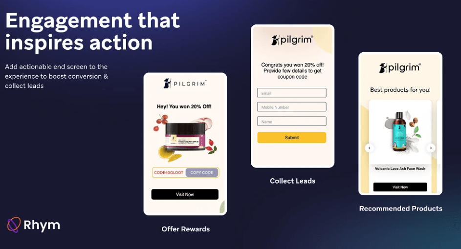 Information clarifying technical skill requirements for using the Rhym platform.