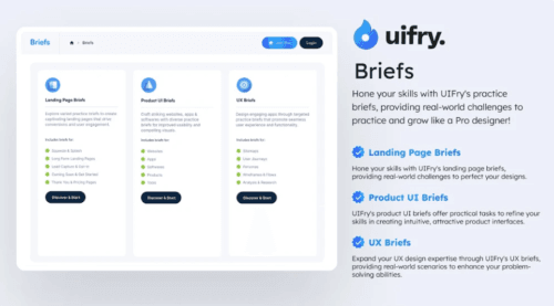 AppSumo lifetime deal promotional banner for UIFry