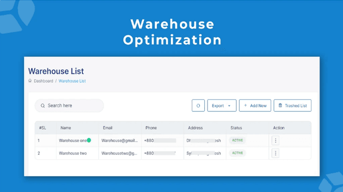 List highlighting unique features that distinguish FullStro from other platforms