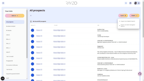 Security measures and protocols for using RAYZO safely