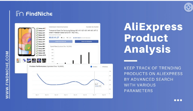 Chart showing frequency of data updates for dropshipping product insights