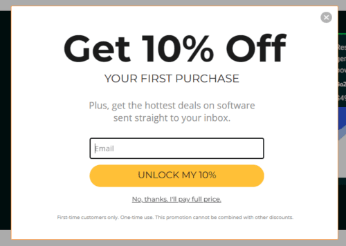 Step by step guide to claim extra discount on Appsumo