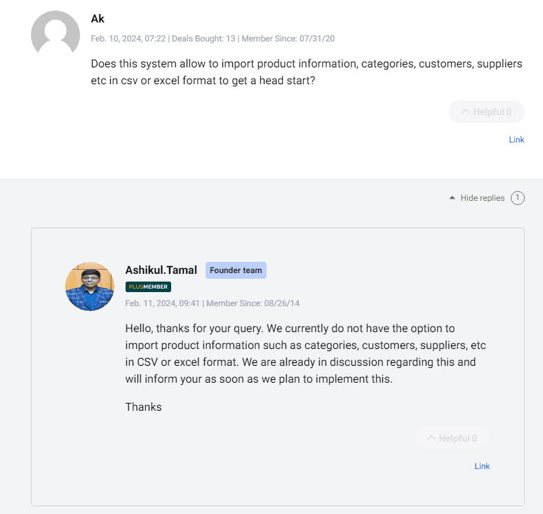 First success story showcasing positive user experiences with FullStro software